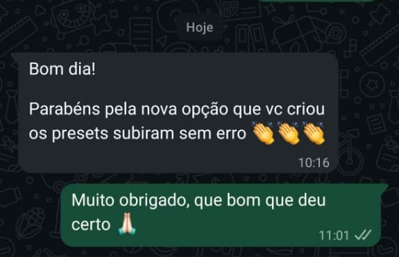 Depoimento 1